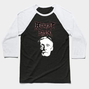 albert fish death metal Baseball T-Shirt